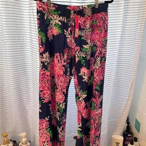 NWT Bal Habour Palazzo Pants size Large